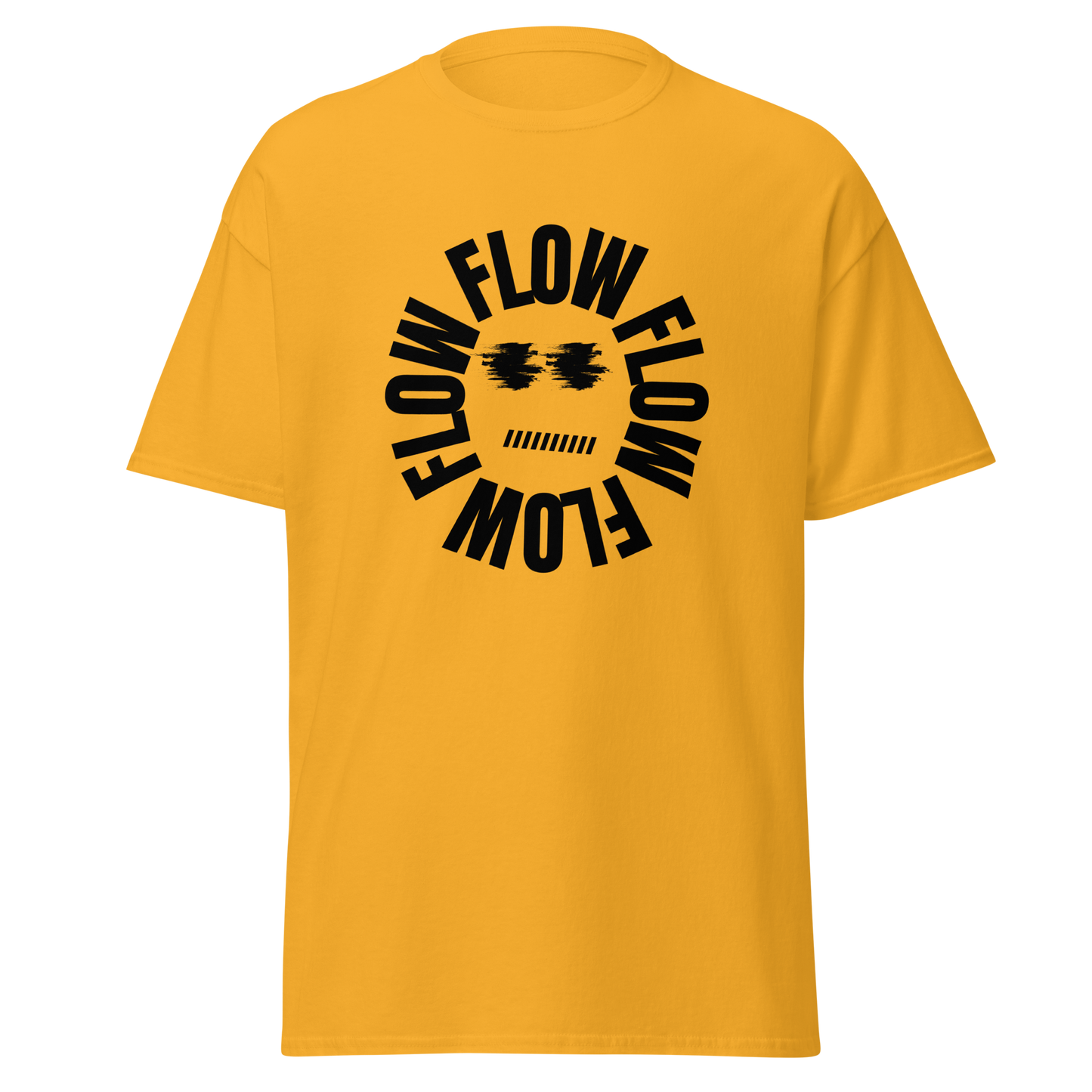 Flow Face Fade Tee