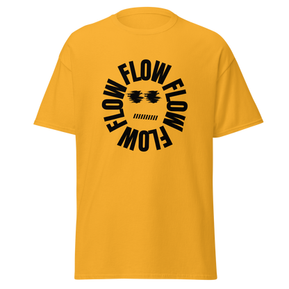 Flow Face Fade Tee