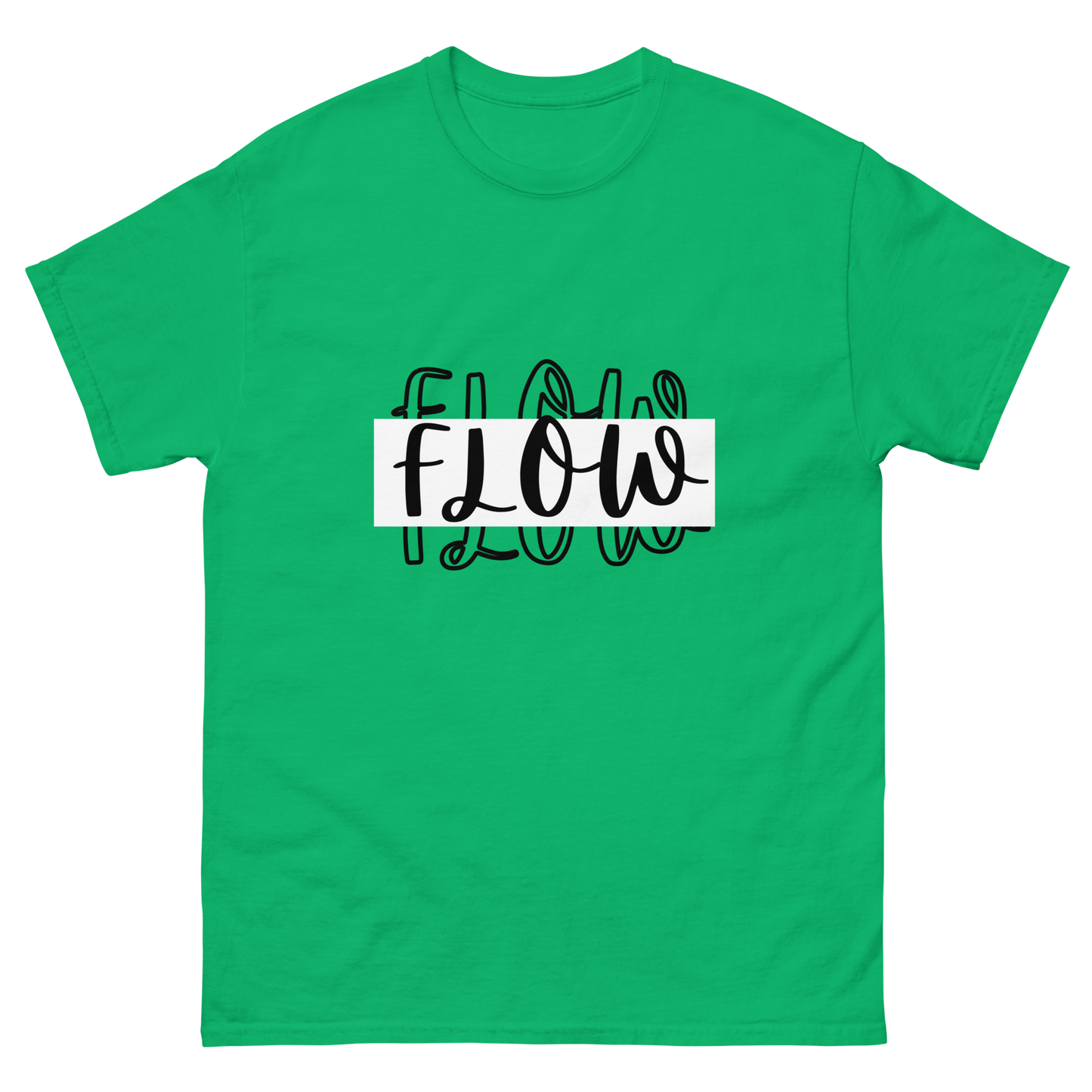 Flow Clean Tee