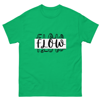 Flow Clean Tee