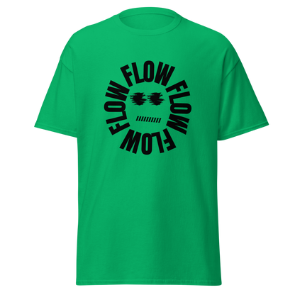 Flow Face Fade Tee