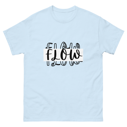 Flow Clean Tee