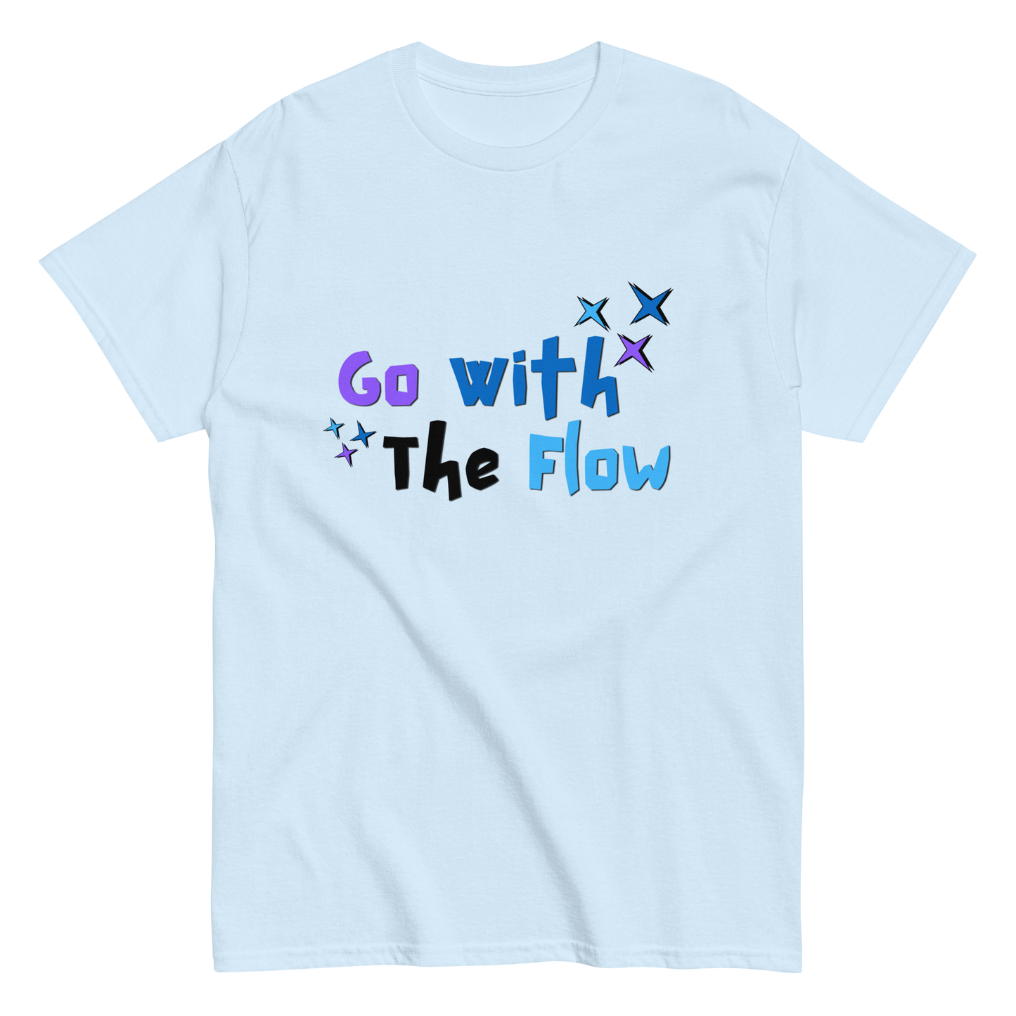 Flow Sparkle Tee