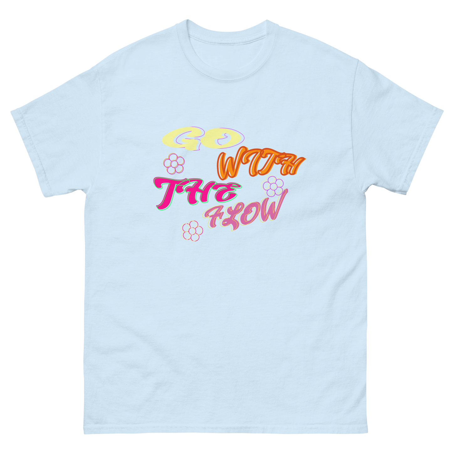 Flow Blossom Tee