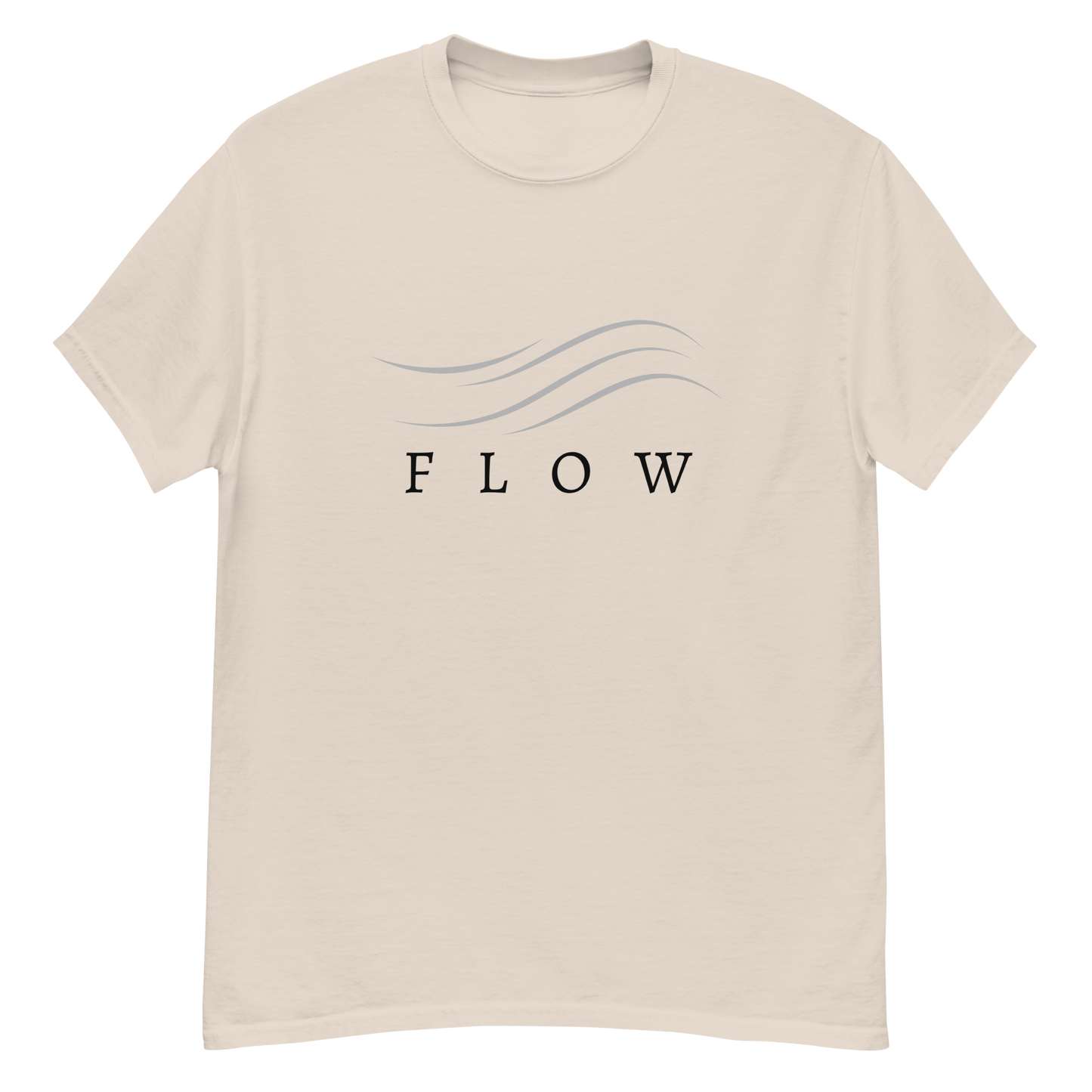 Flow Wave Tee