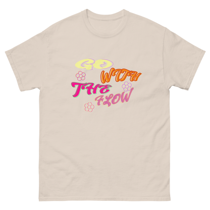 Flow Blossom Tee