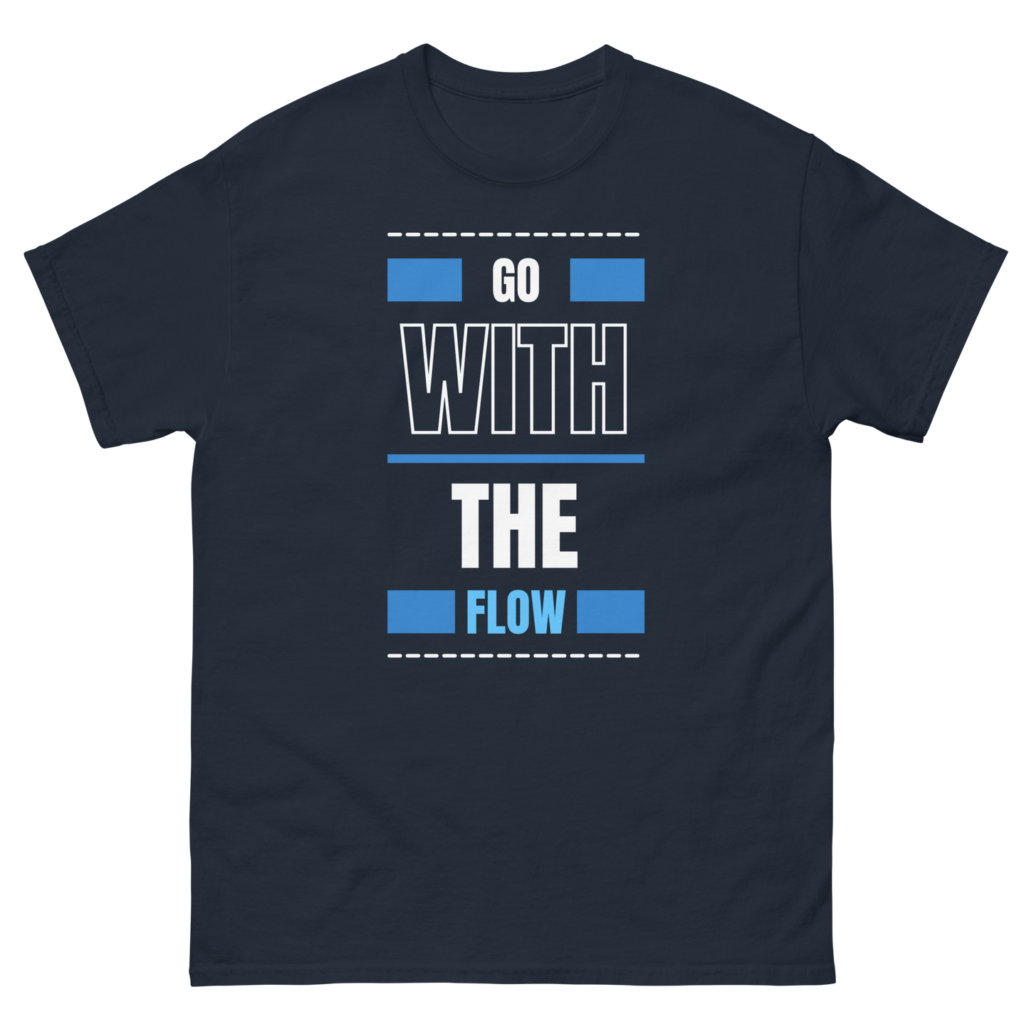 Flow Classic Slogan Tee