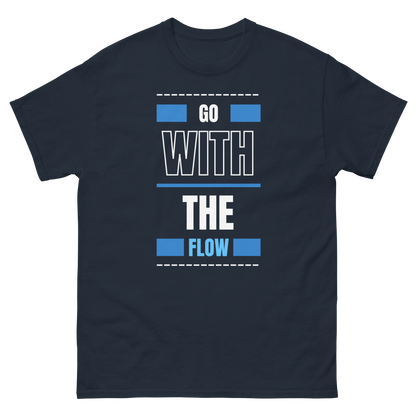 Flow Classic Slogan Tee