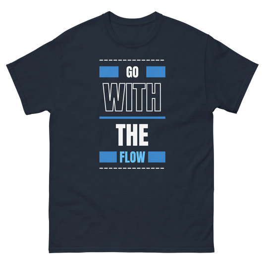 Flow Classic Slogan Tee