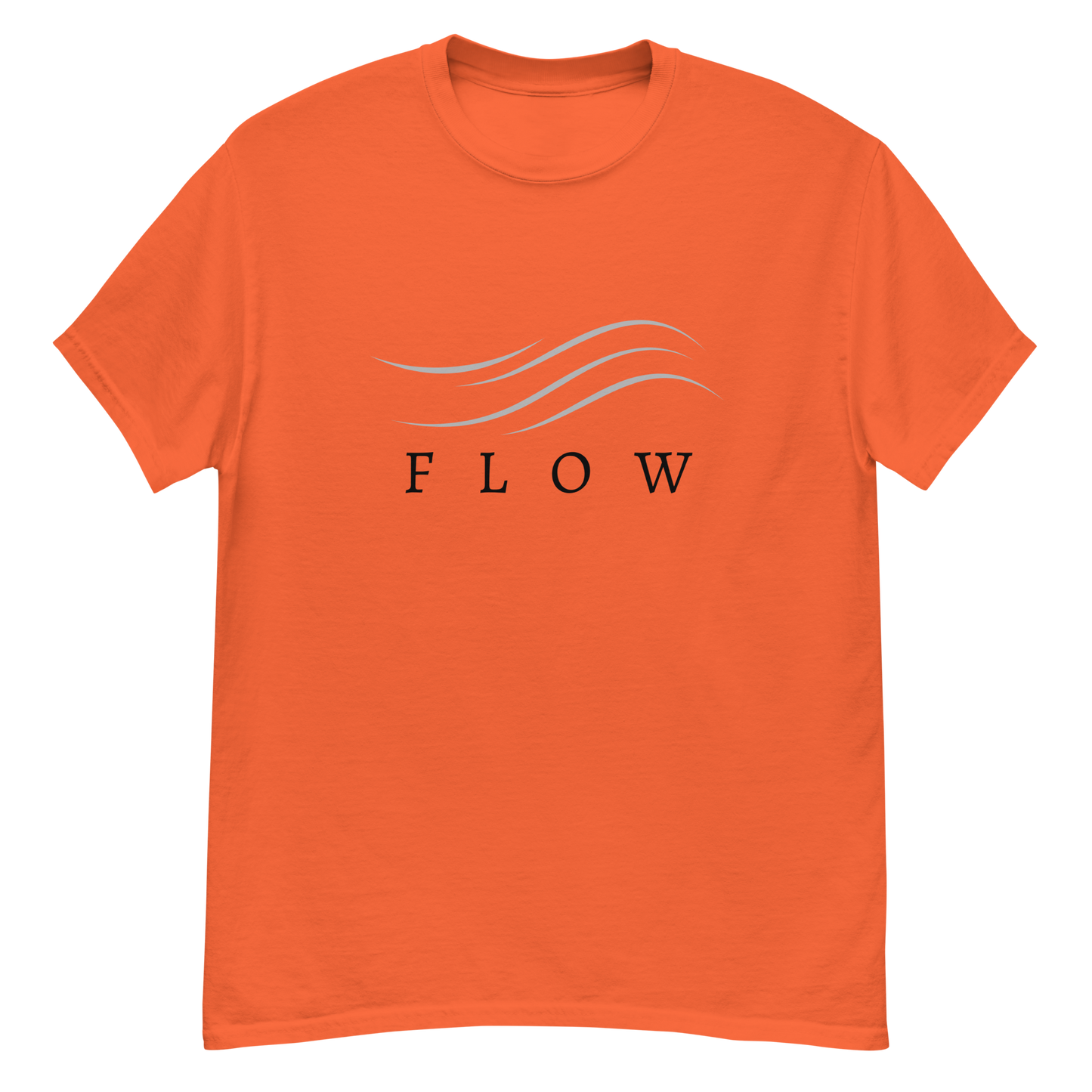 Flow Wave Tee