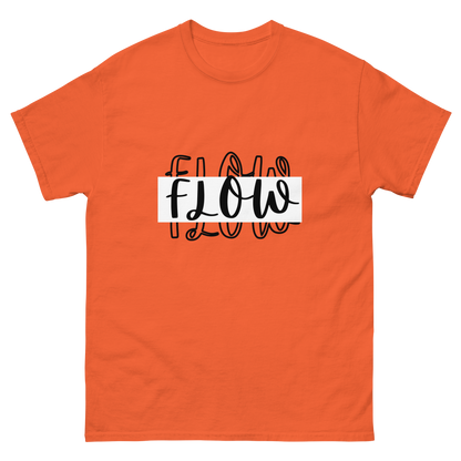 Flow Clean Tee