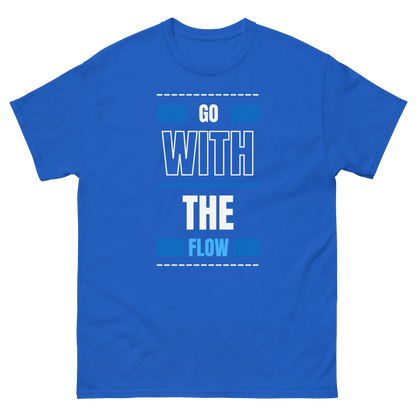 Flow Classic Slogan Tee