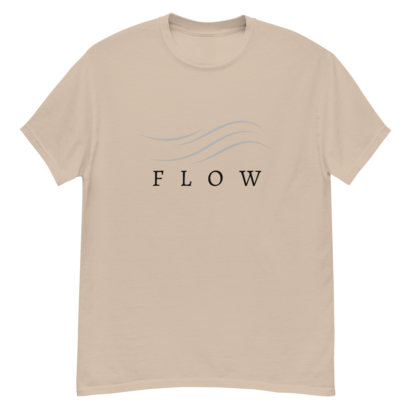 Flow Wave Tee