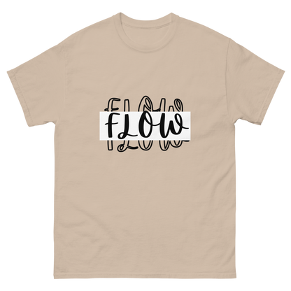 Flow Clean Tee