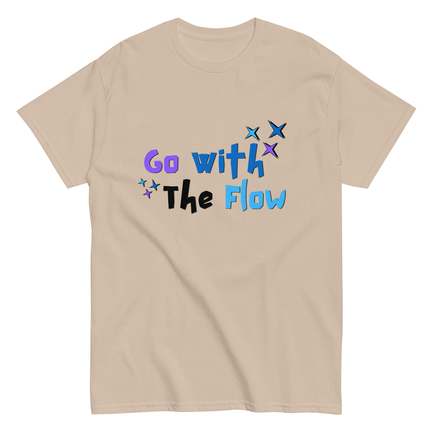 Flow Sparkle Tee