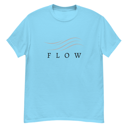 Flow Wave Tee