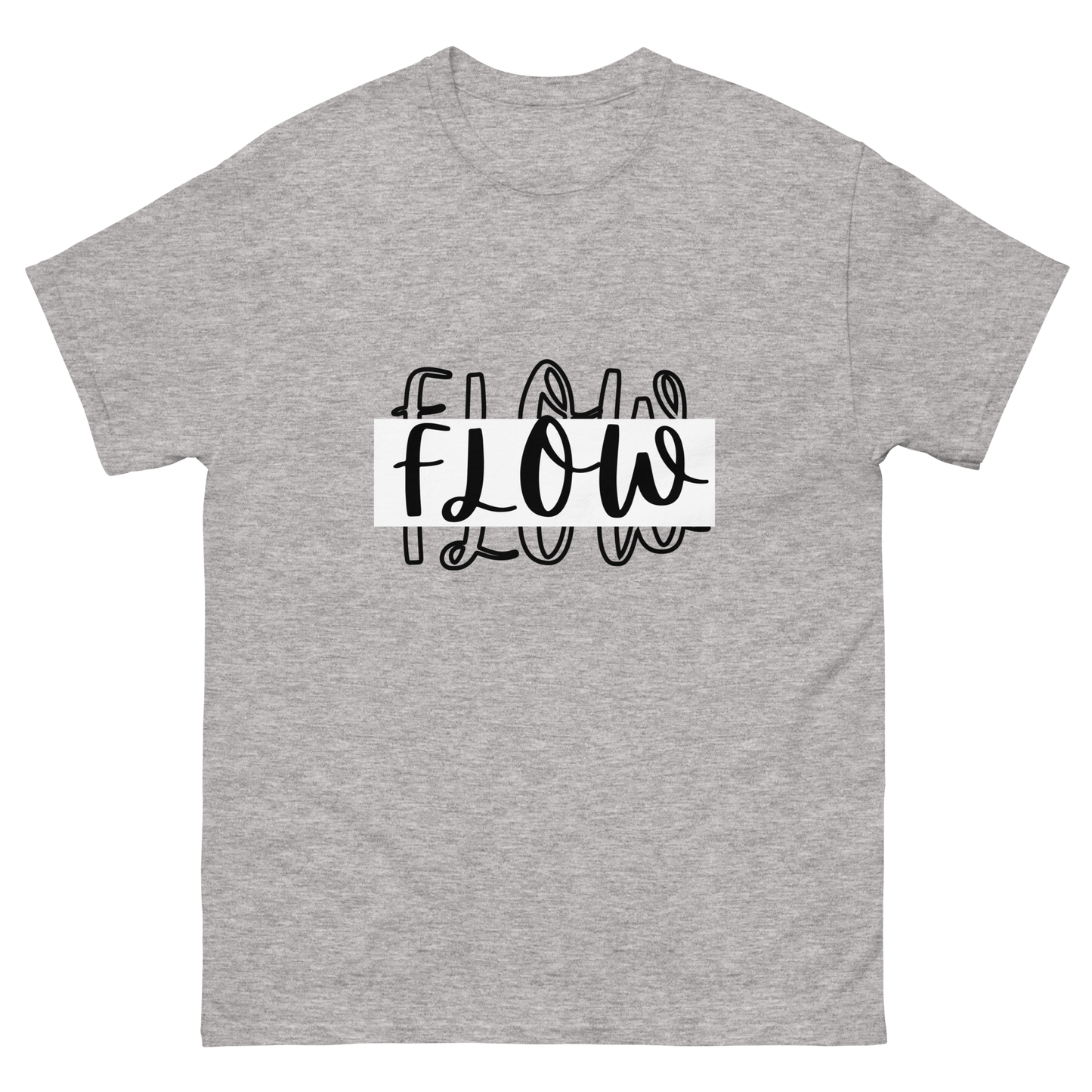 Flow Clean Tee