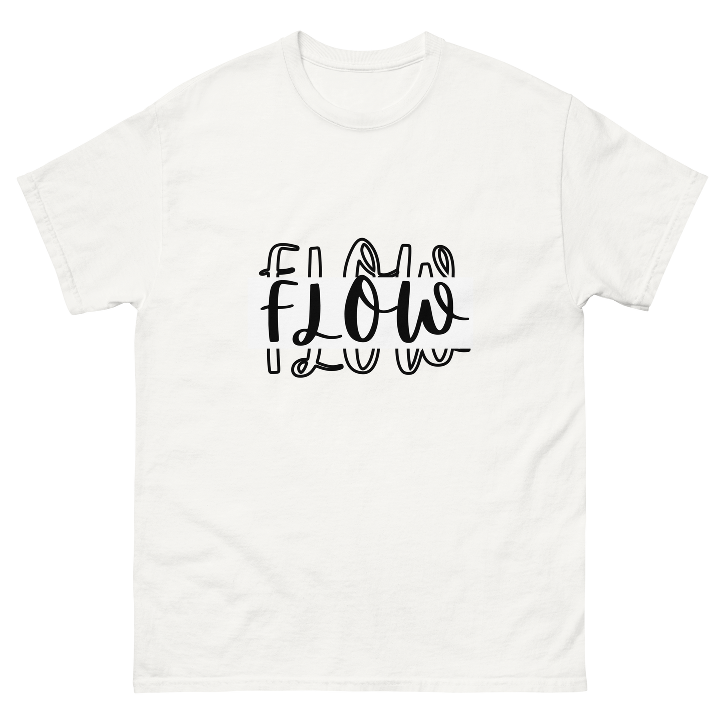 Flow Clean Tee