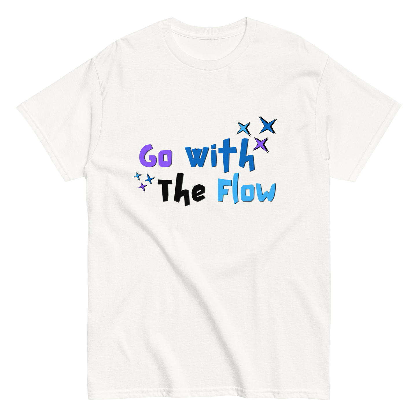 Flow Sparkle Tee