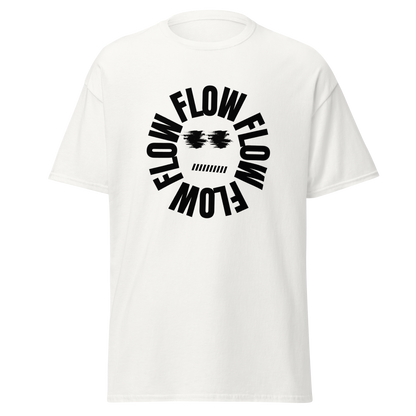 Flow Face Fade Tee