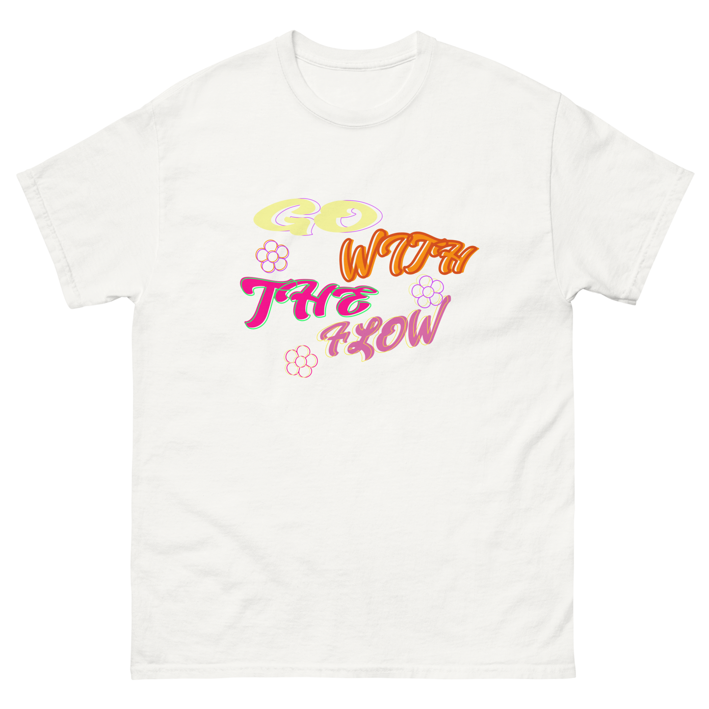 Flow Blossom Tee