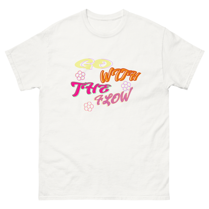 Flow Blossom Tee