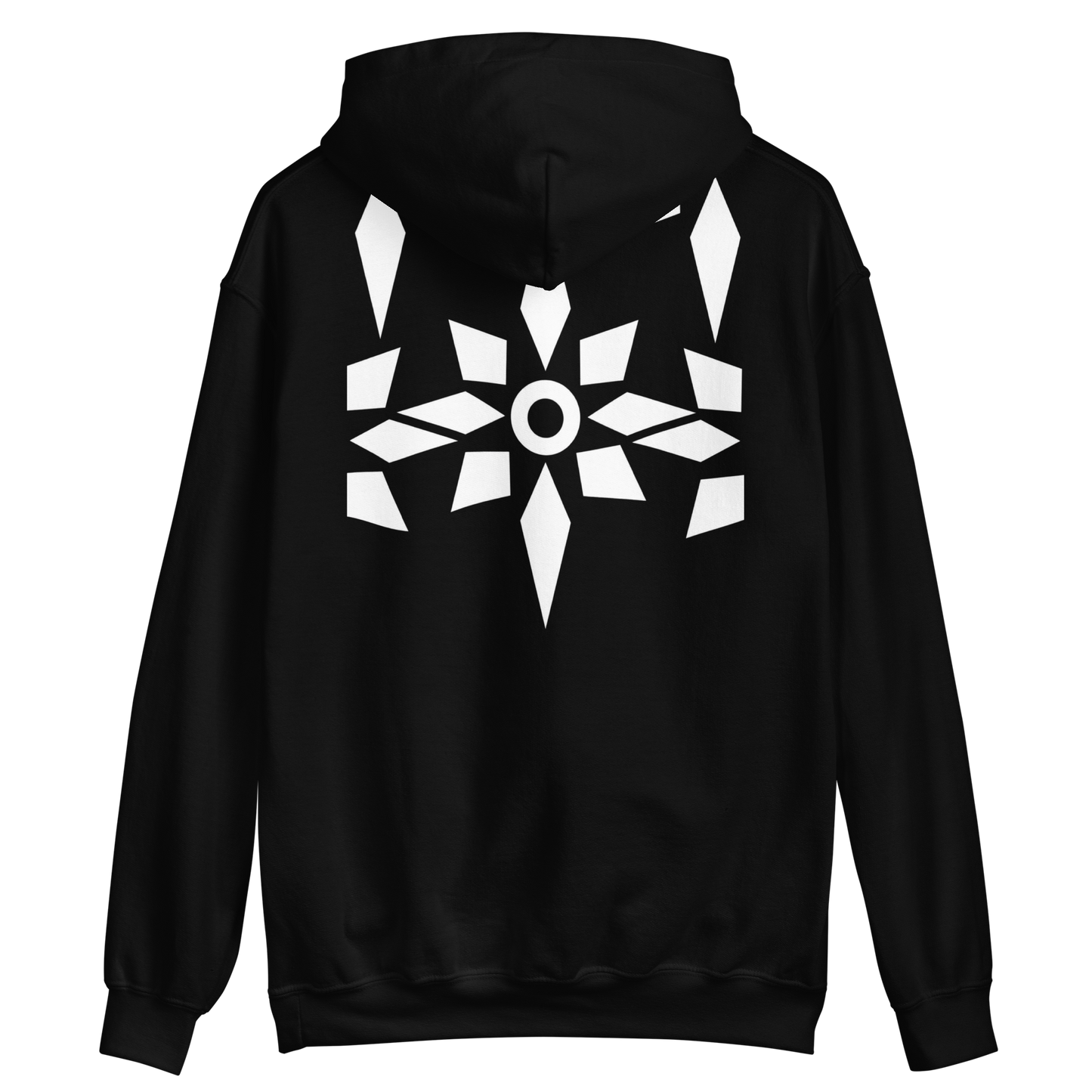 Spiked Celestial Hoodie