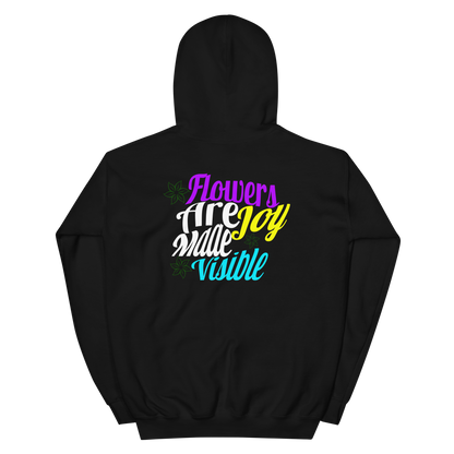 Flower Joy Hoodie