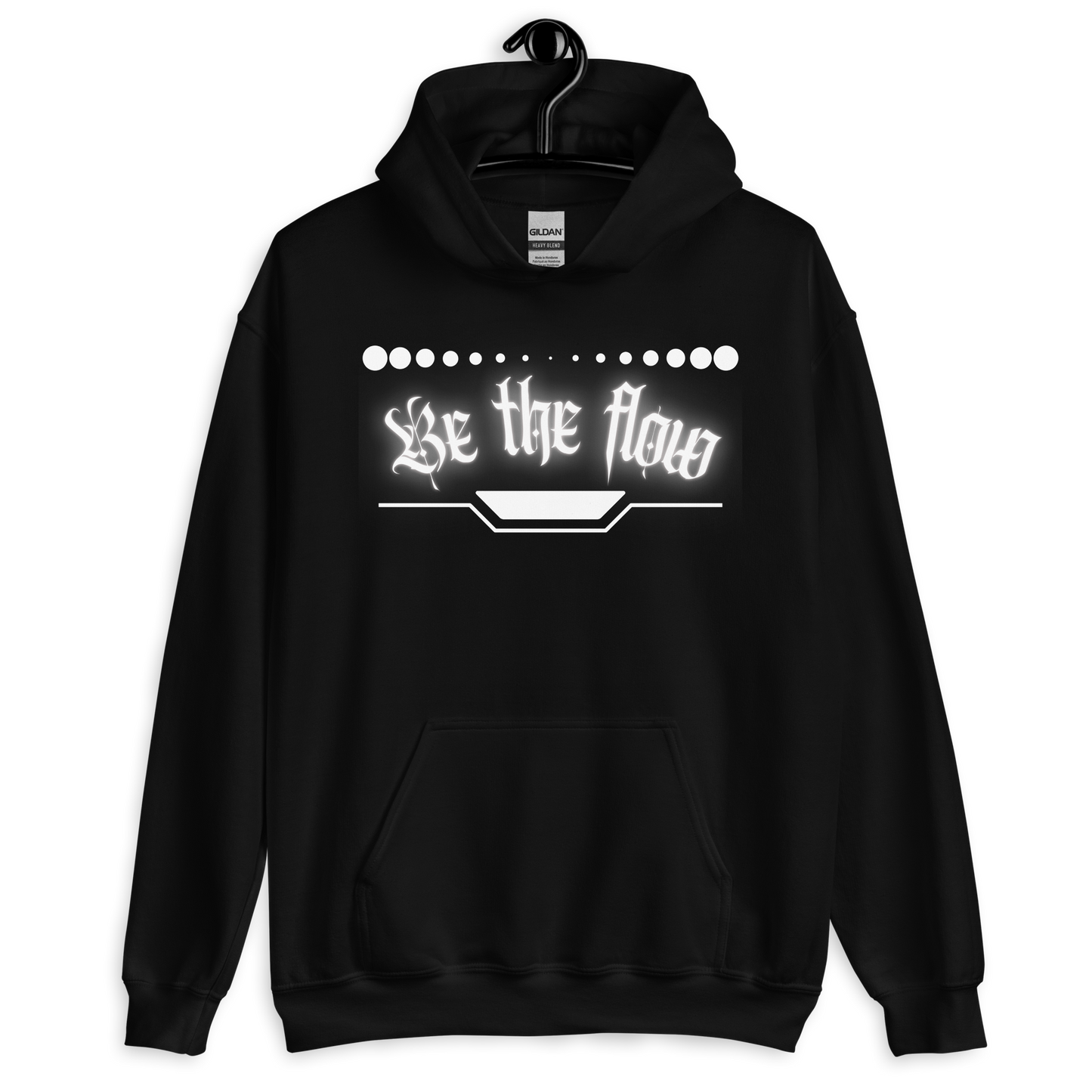 Be The Flow Hoodie