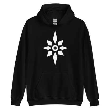 Spiked Celestial Hoodie