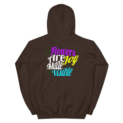 Flower Joy Hoodie