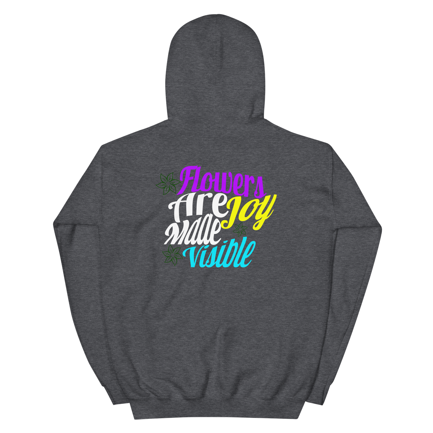 Flower Joy Hoodie