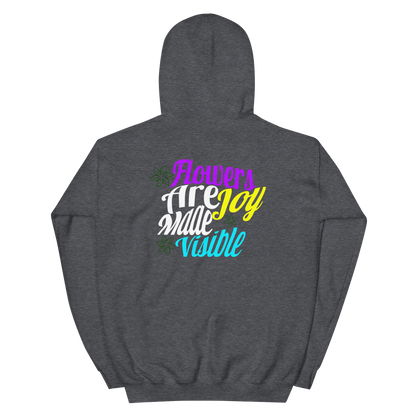 Flower Joy Hoodie