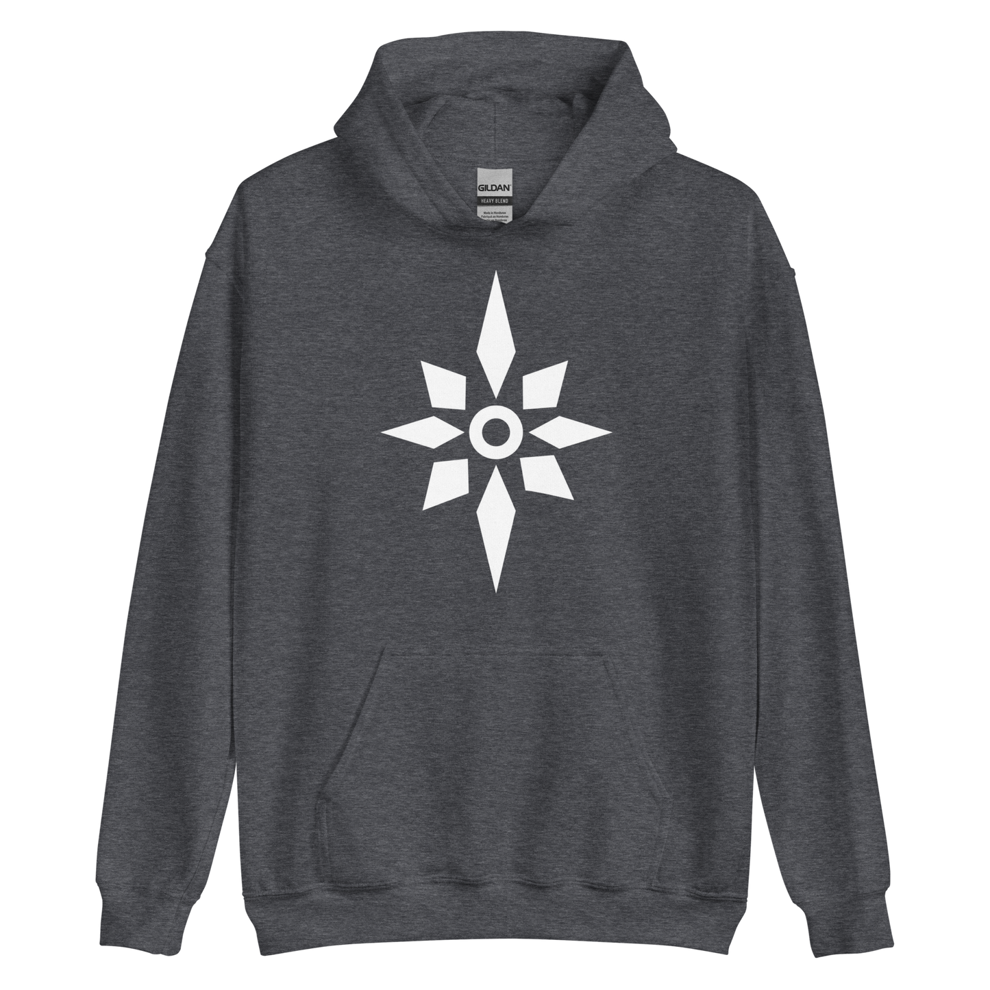 Spiked Celestial Hoodie