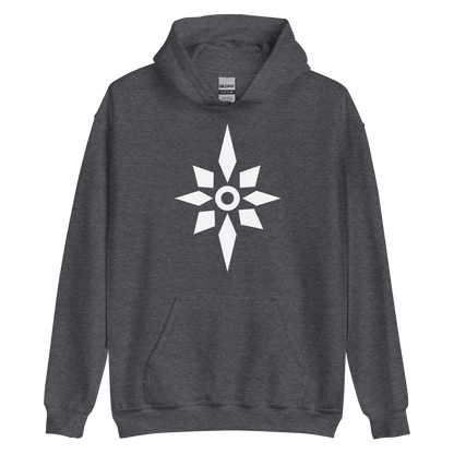 Spiked Celestial Hoodie