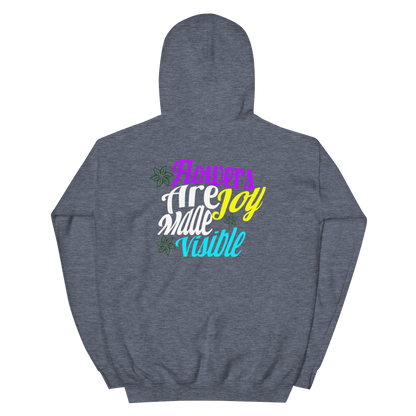 Flower Joy Hoodie