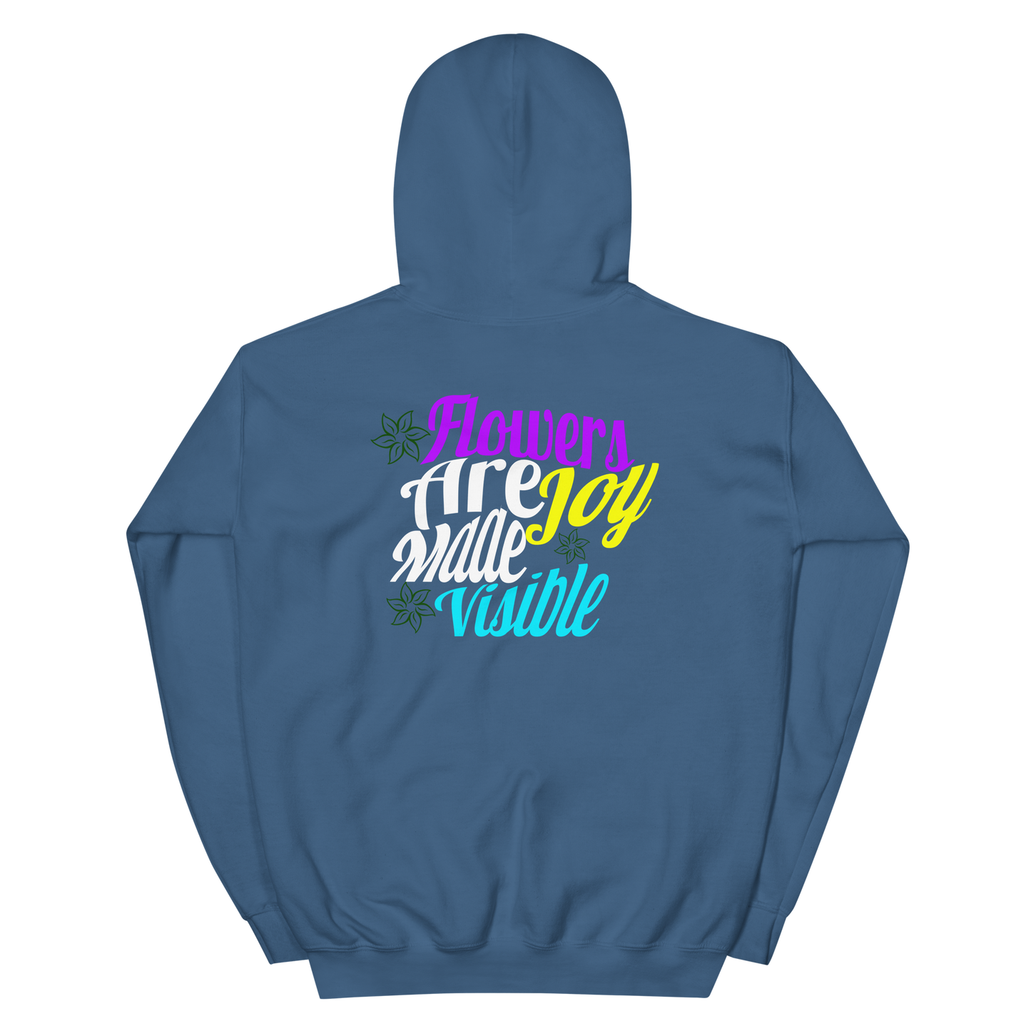 Flower Joy Hoodie