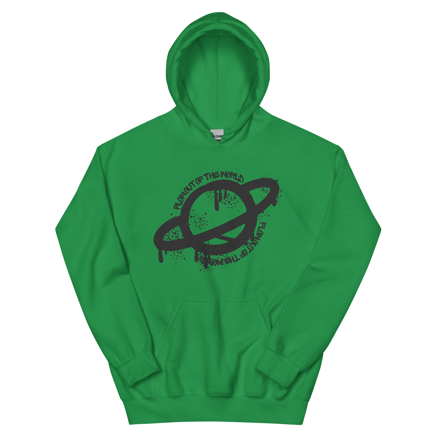 Spaced Hoodie