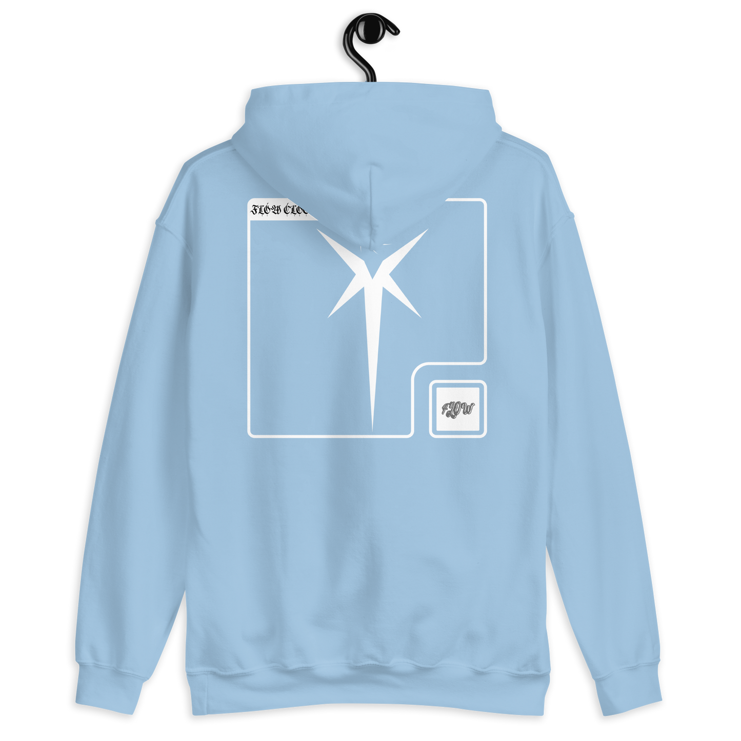 Be The Flow Hoodie