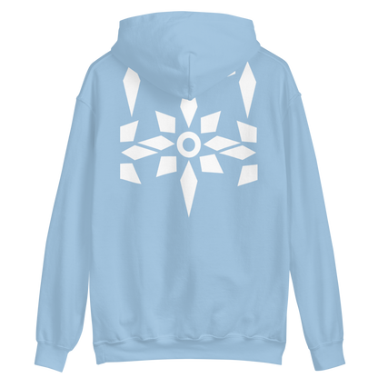 Spiked Celestial Hoodie