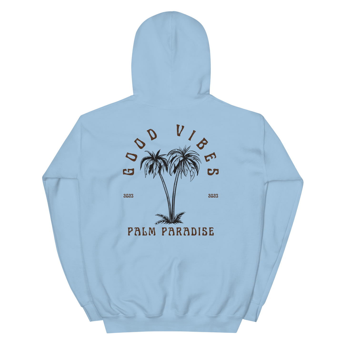 Palm Paradise Hoodie