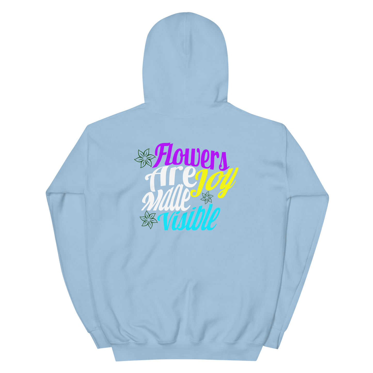 Flower Joy Hoodie