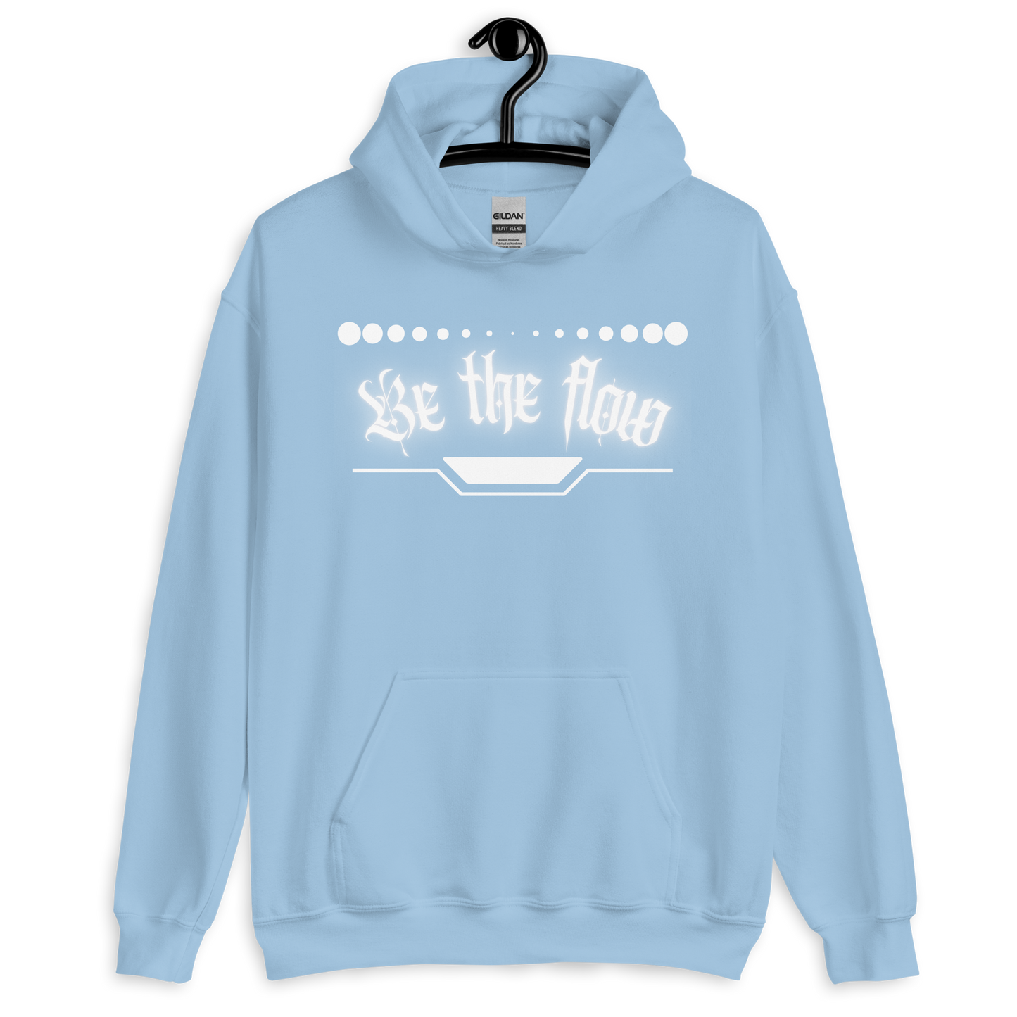 Be The Flow Hoodie