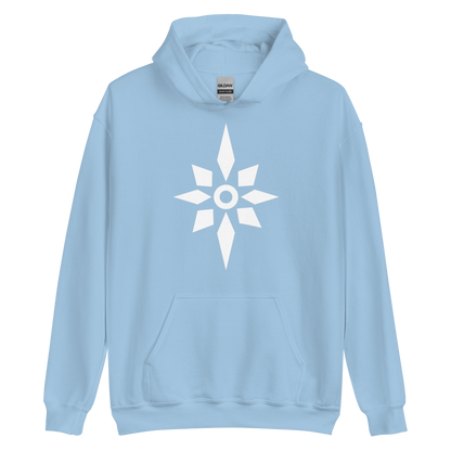 Spiked Celestial Hoodie