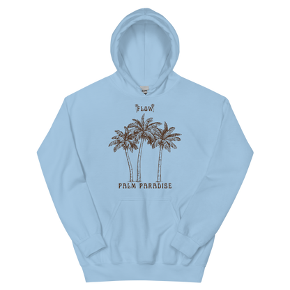 Palm Paradise Hoodie