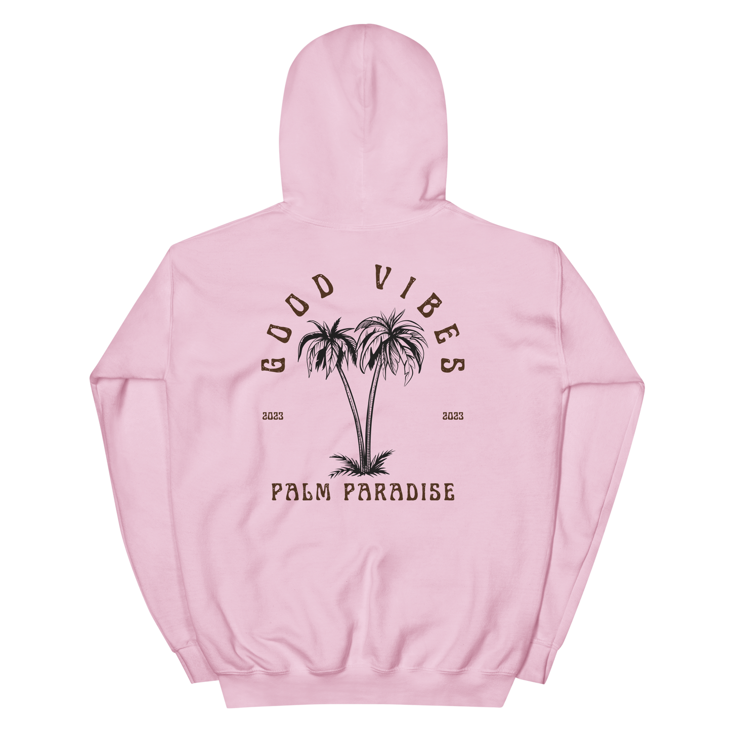 Palm Paradise Hoodie