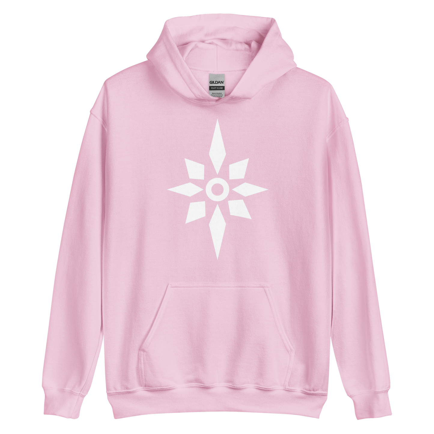 Spiked Celestial Hoodie