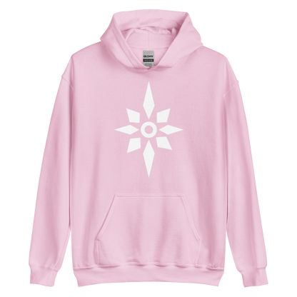 Spiked Celestial Hoodie