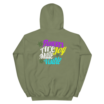 Flower Joy Hoodie