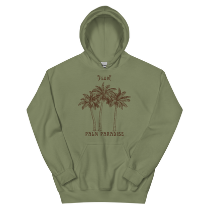 Palm Paradise Hoodie